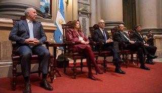 La Corte devolvió expedientes y el juicio comenzará el martes