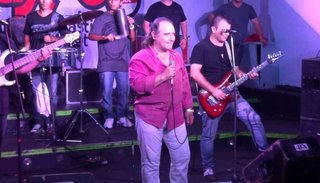Falleció Juan Carlos “Banana” Mascheroni, cantante de Los Del Fuego
