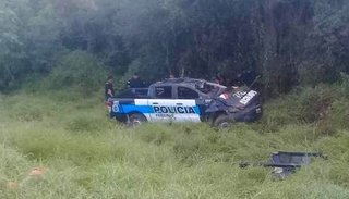 Falleció otro de los policías federales involucrados en el siniestro vial de El Piquete