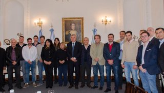 Comitiva de empresarios jujeños viajará a China