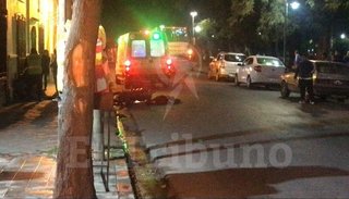 Una joven perdió la vida en un trágico accidente en el parque San Martín
