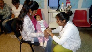 Ya se registran más de 600 casos del virus sincicial respiratorio en Salta