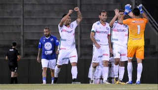Se definen las semis del torneo Federal A