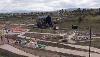 Los Tekis y Tunay estarán hoy en la inauguración del parque Belgrano y se espera una fiesta