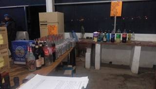 Más de 60 personas demoradas en una fiesta clandestina en Alto Comedero
