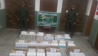 Secuestran insumos odontológicos valuados en más de un millón de pesos