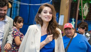 Bárbara Lombardo: "Badur es una gran oportunidad para conocer el talento salteño"