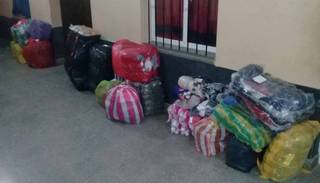 Secuestran mercadería ilegal en diferentes procedimientos