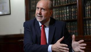 Perotti , Verna y Uñac piden un acuerdo de todo el peronismo tras la decisión de Cristina