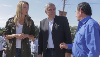 Obras para 800 familias de Yuto