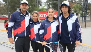 "El desafío propuesto es popularizar el tenis en la provincia de Jujuy"