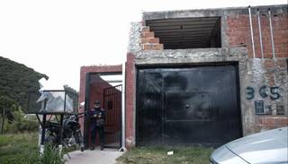 Crimen del docente:detuvieron a un joven