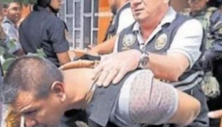 Cae banda de militares, expolicías y delincuentes