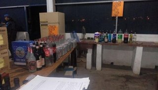 Clausuran fiesta a la que invitaban por WhatsApp