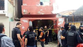 Masacres y asesinatos en los países más violentos de la región