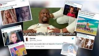Los mejores memes del último episodio de "Game of Thrones"