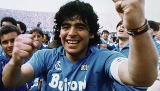 VIDEO. Se presentó el documental sobre Maradona en Cannes
