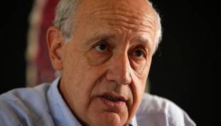 Roberto Lavagna confirmó que será candidato a presidente