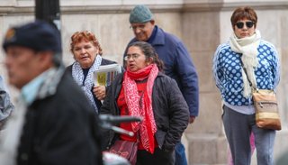 Para el miércoles se espera la primera helada