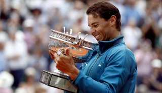 Roland Garros llega con aumento en sus premios