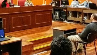 La autopsia determinó que Cintia no llegó a defenderse