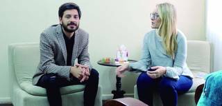 "La irritabilidad en tiempos de crisis es común: No nos detenemos ni un minuto"