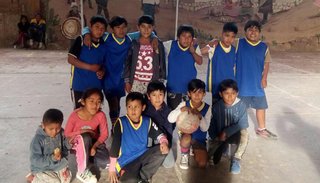 En Tilcara comenzó el torneo "Por mi Patria"