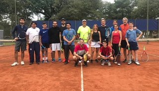 Productiva clínica en Club Atlético Ledesma