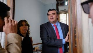 La Fiscalía provincial rechazó el oficio de la causa Huergo