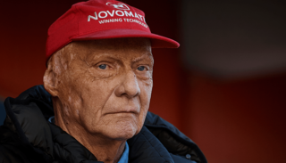 Con Niki Lauda se fue un símbolo del automovilismo mundial