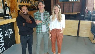 Falta menos para el estreno de Badur Hogar: la película contada por su director y actores