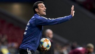 OFICIAL: Scaloni confirmó a los 23 de la Selección Argentina para la Copa América