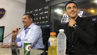 Daniel Angelici: "Aún no es momento de hablar de refuerzos"