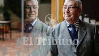 Tata Yofre: “Por Alberto Fernández tengo respeto intelectual"