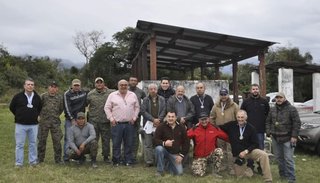 Exitosa doble jornada en GAM 5