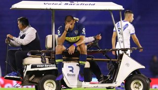 Izquierdoz vuelve al equipo y Wanchope iría al banco