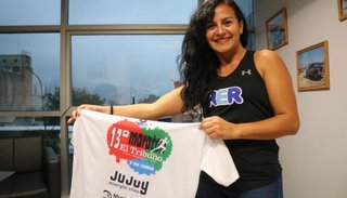 Gabriela Toledo: "Hacer deporte te cambia la vida"