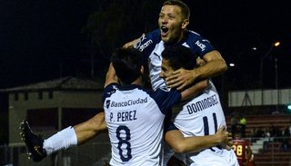Rionegro Águilas sorprendió al rojo en Colombia