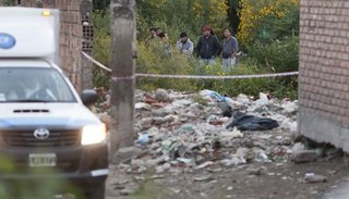 Encontraron restos óseos y dos hombres sin vida