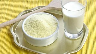 La Anmat prohibió una marca de leche en polvo
