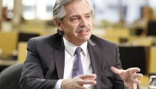 Alberto Fernández: "Macri es capitalismo de country"