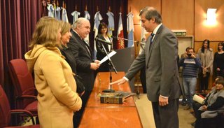 Eduardo Sylvester asumió como el nuevo Fiscal ante la Corte