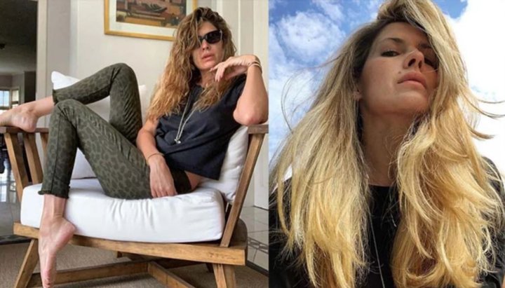 Isabel Macedo cambió de look y lo lució en las redes
