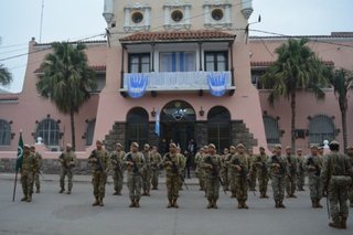 Cuatro conmemoraciones en San Pedro de Jujuy