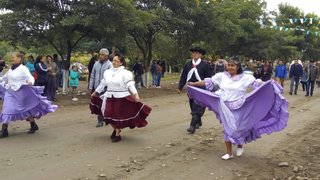 Festejos en honor a Santa Rita