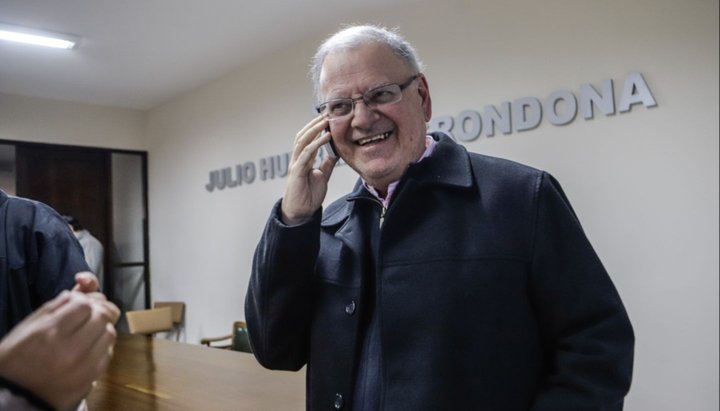 Chibán, el presidente sin asamblea