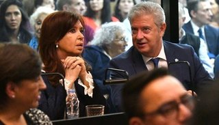 Cristina Kirchner pidió autorización para no asistir a la segunda audiencia