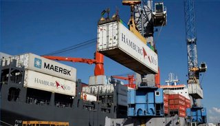 En abril se registró un superavit comercial de u$s 1.131 millones