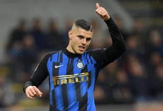 Icardi publicó un polémico mensaje contra Scaloni tras no ser convocado