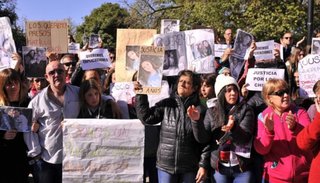 Detuvieron a 7 policías por la persecución y muerte de 4 chicos en San Miguel del Monte